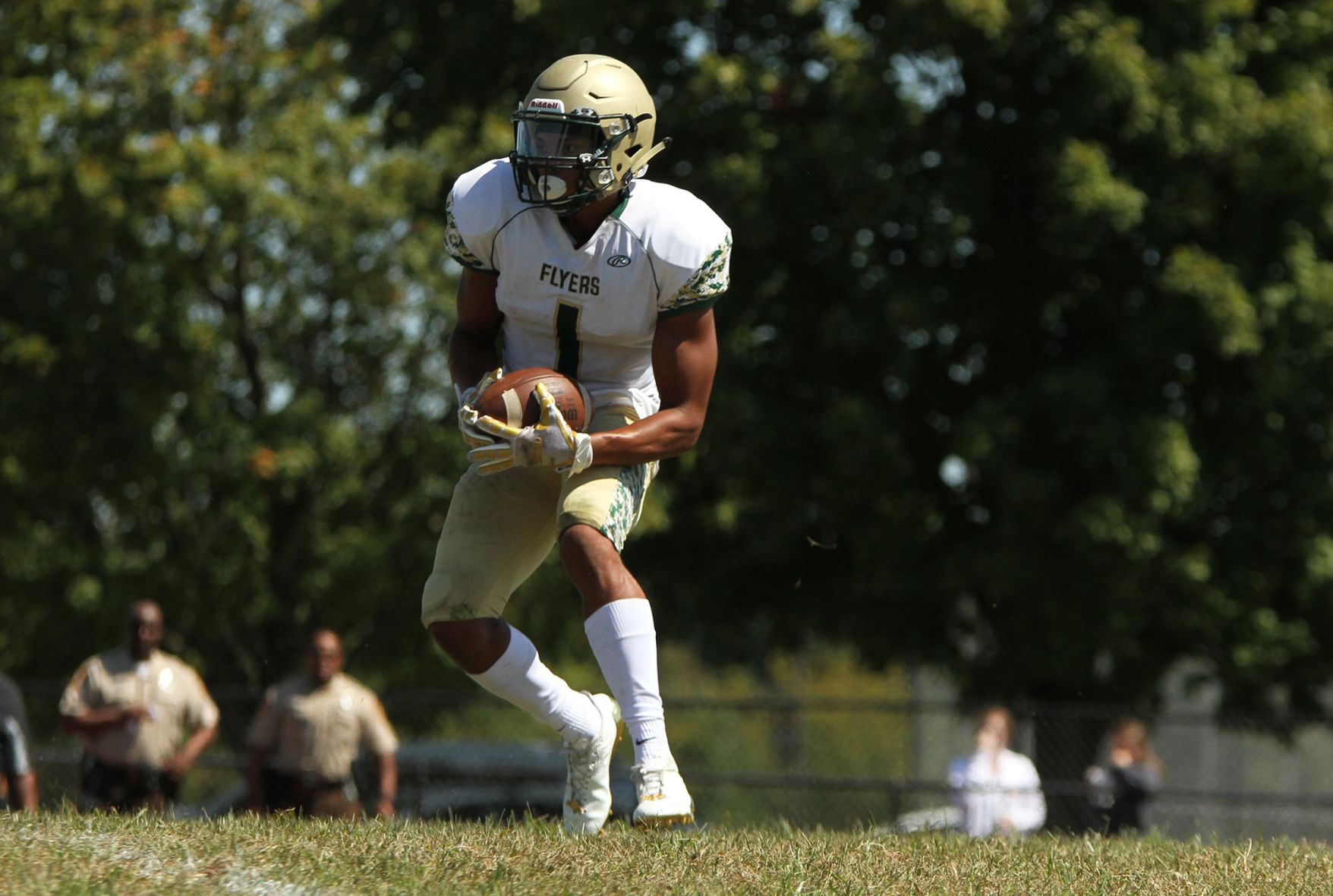 No. 30. Rico Payton, Lindbergh, DB